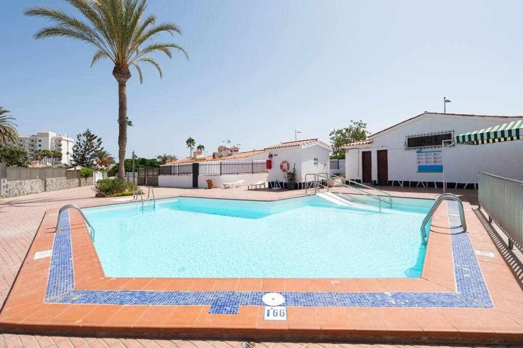 Bungalow Playa Del Ingles ซานบาร์โตโลเม ภายนอก รูปภาพ