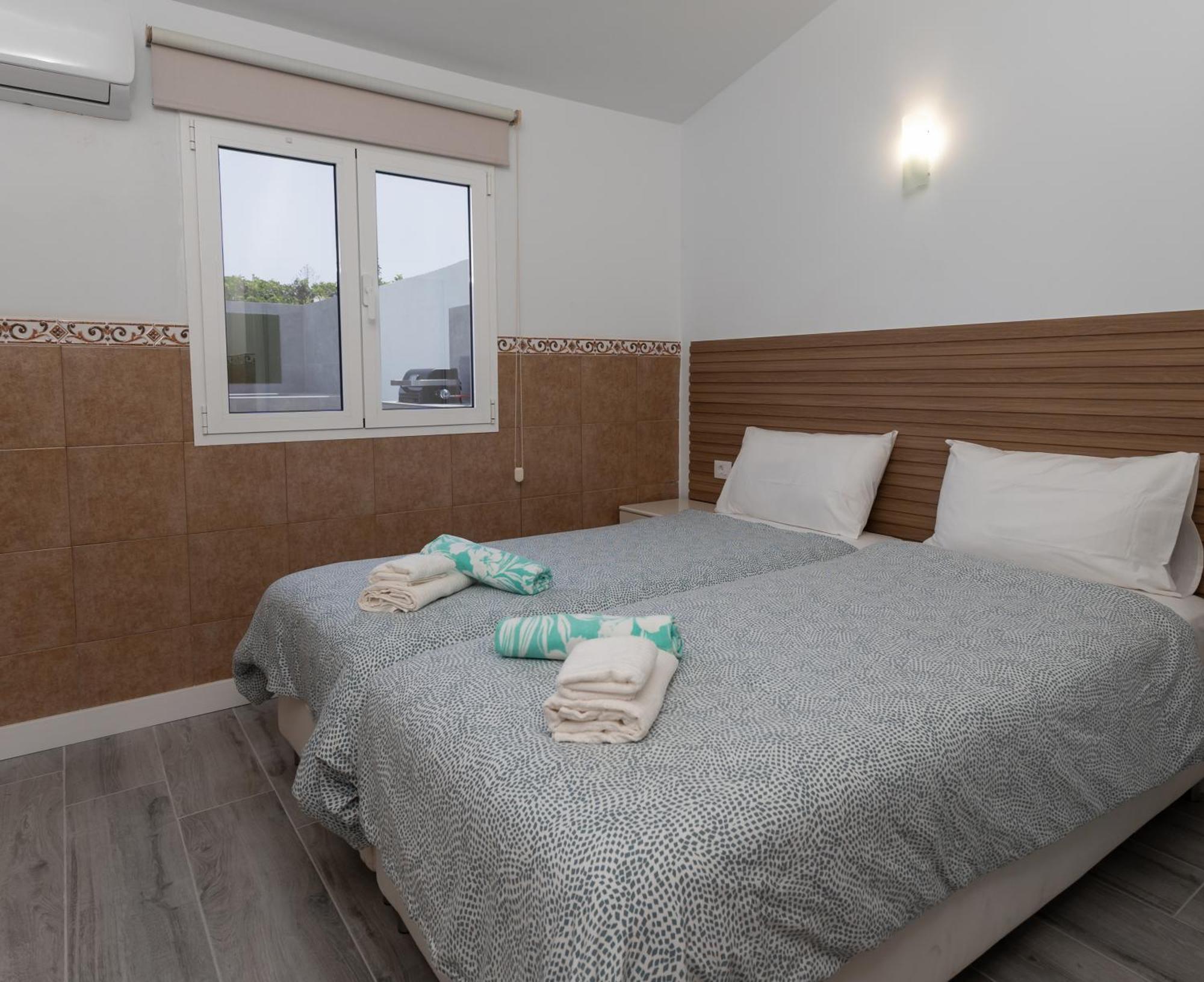 Bungalow Playa Del Ingles ซานบาร์โตโลเม ภายนอก รูปภาพ